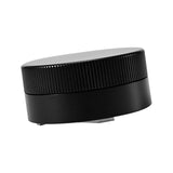 Maxbell Coffee Tamper Espresso Distribution Tool Portable for Shop Kitchen Accessory 51mm Black