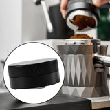 Maxbell Coffee Tamper Espresso Distribution Tool Portable for Shop Kitchen Accessory 51mm Black