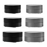 Maxbell Coffee Tamper Espresso Distribution Tool Portable for Shop Kitchen Accessory 51mm Black