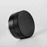 Maxbell Coffee Tamper Espresso Distribution Tool Portable for Shop Kitchen Accessory 58mm Black