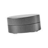 Maxbell Coffee Tamper Espresso Distribution Tool Portable for Shop Kitchen Accessory 58mm Gray