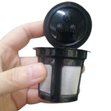 Maxbell Reusable Coffee Filter Cups Coffee Accessory Replacement for Kitchen Home