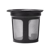 Maxbell Reusable Coffee Filter Cups Coffee Accessory Replacement for Kitchen Home