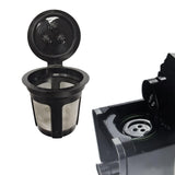 Maxbell Reusable Coffee Filter Cups Coffee Accessory Replacement for Kitchen Home