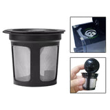 Maxbell Reusable Coffee Filter Cups Coffee Accessory Replacement for Kitchen Home
