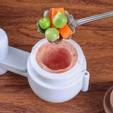 Maxbell 2Pcs Meatball Maker Accessories Kitchen Gadgets for Restaurant Kitchen