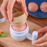 Maxbell 2Pcs Meatball Maker Accessories Kitchen Gadgets for Restaurant Kitchen