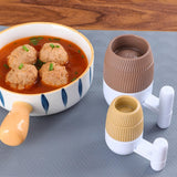 Maxbell 2Pcs Meatball Maker Accessories Kitchen Gadgets for Restaurant Kitchen