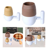 Maxbell 2Pcs Meatball Maker Accessories Kitchen Gadgets for Restaurant Kitchen