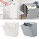 Maxbell Dispenser Container Box Paper Towel Dispenser for Bathroom White