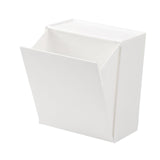 Maxbell Dispenser Container Box Paper Towel Dispenser for Bathroom White