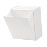 Maxbell Dispenser Container Box Paper Towel Dispenser for Bathroom White