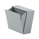 Maxbell Dispenser Container Box Paper Towel Dispenser for Bathroom Gray