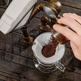 Maxbell Coffee Filter Cup Holder Cafe Tools Reusable for Office Home