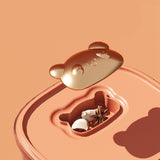 Maxbell Airtight Storage Containers Visible Dustproof for Cupboards Kitchen Closets 5L