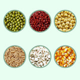 Maxbell Airtight Storage Containers Visible Dustproof for Cupboards Kitchen Closets 10L