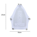 Maxbell Iron Shoe Cover Fabric Protector Prevent Burnt Clothes Steam Iron Shoe