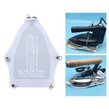 Maxbell Iron Shoe Cover Fabric Protector Prevent Burnt Clothes Steam Iron Shoe