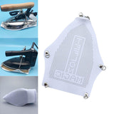 Maxbell Iron Shoe Cover Fabric Protector Prevent Burnt Clothes Steam Iron Shoe