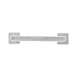 Maxbell Wall Mounting Towel Bar Accessories Multifunctional Single Layer for Cabinet Small Pale