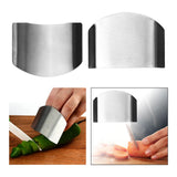 Maxbell Finger Protector Reusable Stainless Steel for Living Room Gadgets Single finger