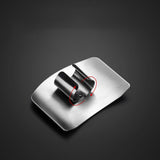 Maxbell Finger Protector Reusable Stainless Steel for Living Room Gadgets Single finger