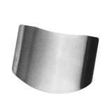 Maxbell Finger Protector Reusable Stainless Steel for Living Room Gadgets Single finger