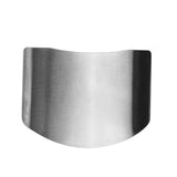 Maxbell Finger Protector Reusable Stainless Steel for Living Room Gadgets Single finger