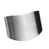 Maxbell Finger Protector Reusable Stainless Steel for Living Room Gadgets Single finger