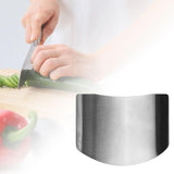 Maxbell Finger Protector Reusable Stainless Steel for Living Room Gadgets Single finger