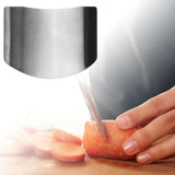 Maxbell Finger Protector Reusable Stainless Steel for Living Room Gadgets Single finger
