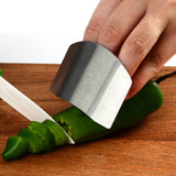 Maxbell Finger Protector Reusable Stainless Steel for Living Room Gadgets Single finger