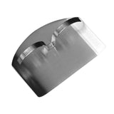 Maxbell Finger Protector Reusable Stainless Steel for Living Room Gadgets Two fingers
