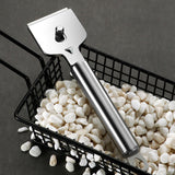 Maxbell Cleaning Scraper Tools Shovel Removing Sticker with Blades for Kitchen Wall