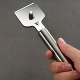 Maxbell Cleaning Scraper Tools Shovel Removing Sticker with Blades for Kitchen Wall