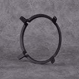 Maxbell Stove Stand Rack Milk Pot Holder Kitchen Supplies Wok Rack for Cooking Stove