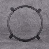 Maxbell Stove Stand Rack Milk Pot Holder Kitchen Supplies Wok Rack for Cooking Stove