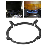 Maxbell Stove Stand Rack Milk Pot Holder Kitchen Supplies Wok Rack for Cooking Stove