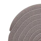 Maxbell 2M Under Door Sealing Strip Sealing Strip Insulation Weather Strip Thick Width 1.5cm