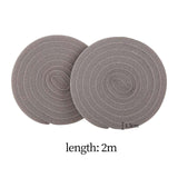 Maxbell 2M Under Door Sealing Strip Sealing Strip Insulation Weather Strip Thick Width 1.5cm