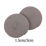 Maxbell 2M Under Door Sealing Strip Sealing Strip Insulation Weather Strip Thick Width 1.5cm