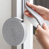 Maxbell 2M Under Door Sealing Strip Sealing Strip Insulation Weather Strip Thick Width 1.5cm