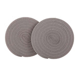 Maxbell 2M Under Door Sealing Strip Sealing Strip Insulation Weather Strip Thick Width 1.5cm