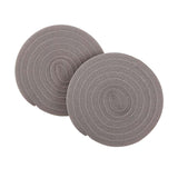 Maxbell 2M Under Door Sealing Strip Sealing Strip Insulation Weather Strip Thick Width 1.5cm