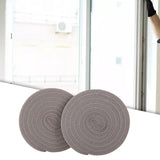 Maxbell 2M Under Door Sealing Strip Sealing Strip Insulation Weather Strip Thick Width 1.5cm