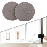Maxbell 2M Under Door Sealing Strip Sealing Strip Insulation Weather Strip Thick Width 1.5cm