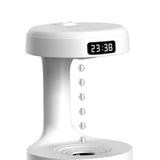Maxbell Desktop Air Humidifier Diffuser USB Rechargeable for NightStand Desktop