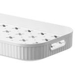 Maxbell Water Drain Rack Organizer Cup Portable for Living Room Kitchen Accessory S