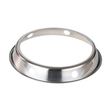 Maxbell Stainless Steel Wok Rack Pot Holder Cookware Accessories Convenient Durable M