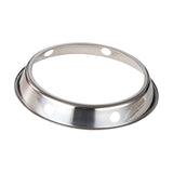 Maxbell Stainless Steel Wok Rack Pot Holder Cookware Accessories Convenient Durable M